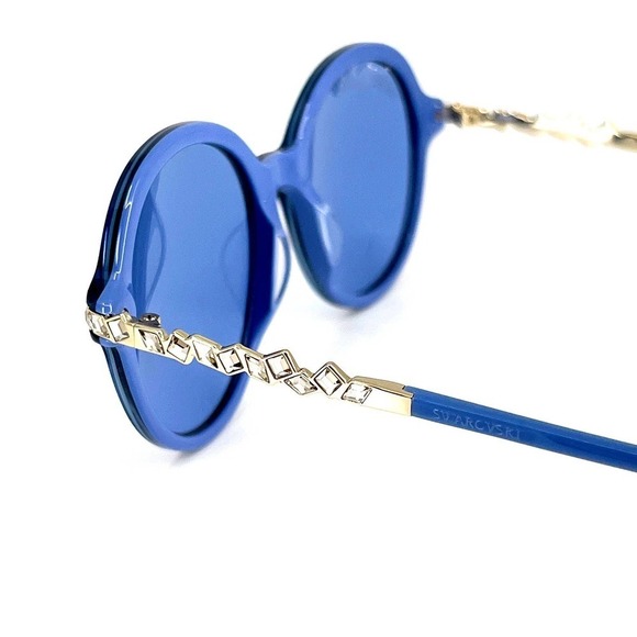 SWAROVSKI Sunglasses SK 264 90V Authentic NEW!!! - Picture 6 of 11